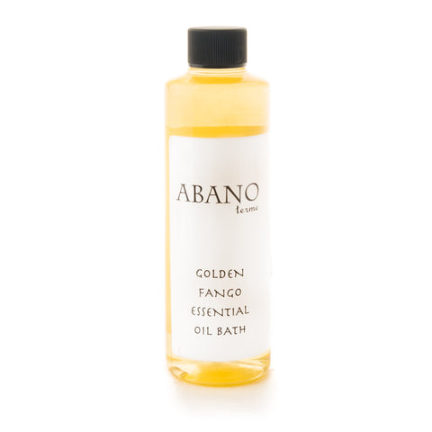 Golden Fango Oil Bath